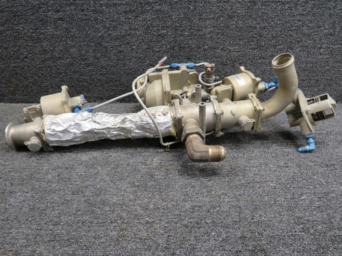 Aerospace 1520T100-9 (Alt: 101-380013-1) Aerospace Controls Flow Control Valve Assembly 