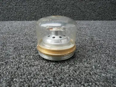 2565-1 Wemac Cabin Light with Lens (Volts: 14-28)