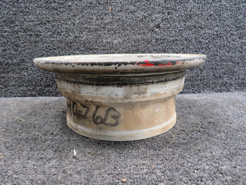 Cleveland 162-02700 Cleveland 40-76B 6.00-6 Outer Wheel Half (No Bearing) 