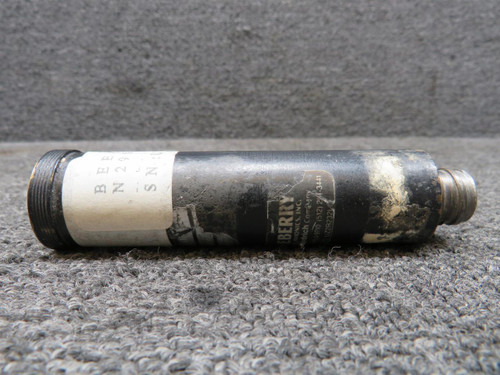 Bendix Oil Pressure Indicator (Broken Needle) (Core)