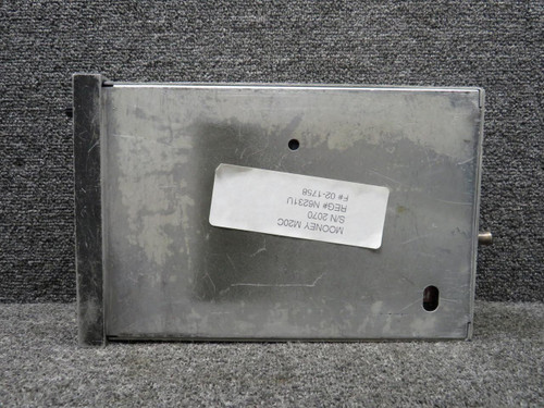 ARNAV 453-0093-E Arnav R-20 Loran Receiver (Stuck Buttons) 