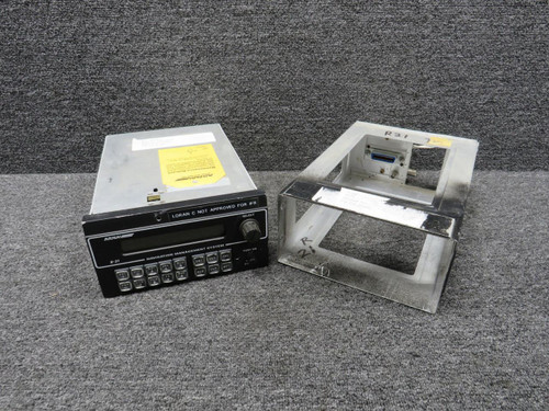 ARNAV 453-0103-R05 Arnav R-21 Loran Receiver with Tray 