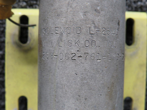 Does Not Apply 209-062-761-1 Electrical Solenoid with Bracket 