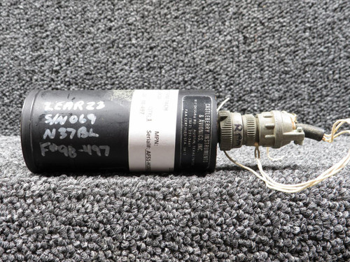 Castleberry 8DJ43BADSUB-X10 Castleberry Instruments E-29 Tachometer Indicator 