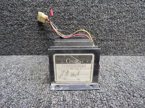 Aeroflash C594502-0101 Aeroflash Cessna Beacon Light Flasher (Core) 