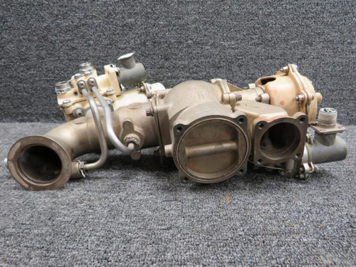 Airesearch 3214478-2 Airesearch Series 6 Regulator and Shutoff Valve Assy with Mods 