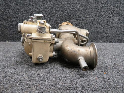 Airesearch 3214478-2 Airesearch Series 6 Regulator and Shutoff Valve Assy with Mods 