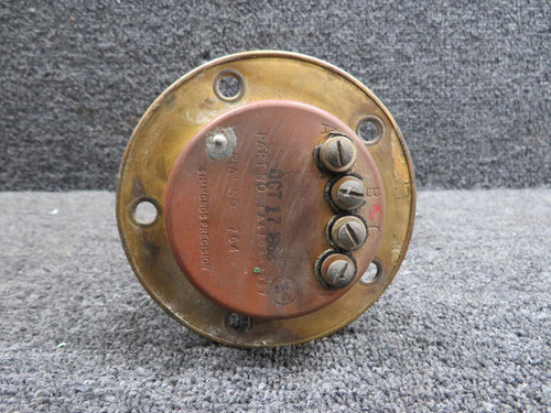 Simmonds Precision EA470A-2957 Simmonds Fuel Level Transmitter Assembly (Dented) (Core) 