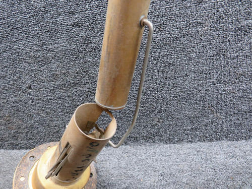 Simmonds Precision EA470A-2957 Simmonds Fuel Level Transmitter Assembly (Bent) (Core) 