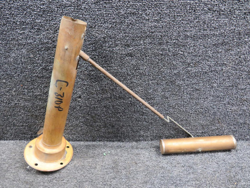 Liquidometer EA470B-2340M Simmonds Fuel Level Transmitter Assembly 