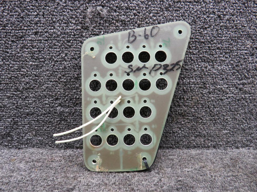 Beechcraft Parts Beechcraft B-60 Lower Right Console Plate 