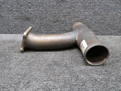 Does Not Apply 96-950002-7 Beech 95-B55 Exhaust Stack Cylinder Assembly No. 4 LH w Probe Hole 