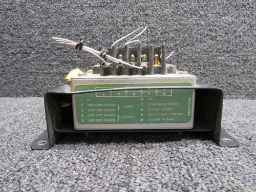 NC0075-1333 Lucas MK12 Issue 1 Thermal Controller Unit with Mount