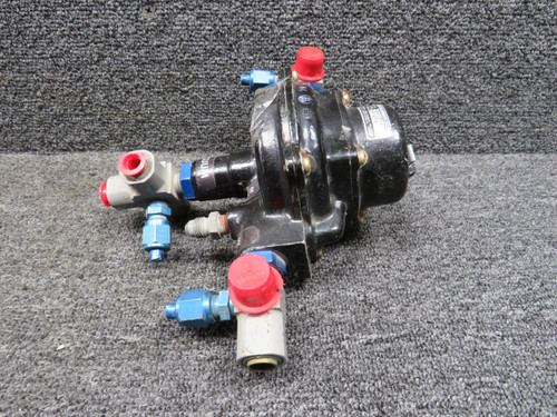 130358-1 Airesearch Co Pneumatic Relay Assembly