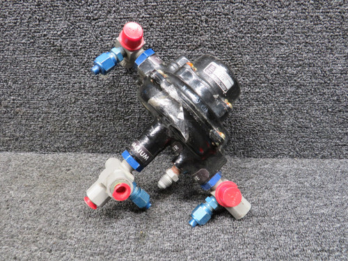 130358-1 Airesearch Co Pneumatic Relay Assembly