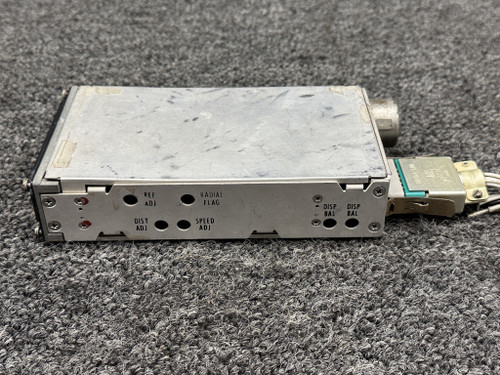 066-3052-00 King Radio KI-267 DME VOR Indicator (with Mod)