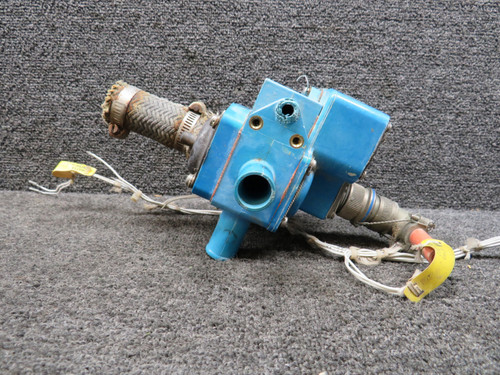 1532-11D Lucas Aerospace De-Icing Distributing Valve Assembly