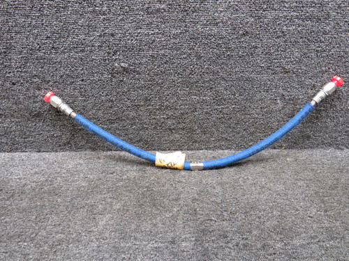 159H10007-31 GAC Stainless Steel Tube Assembly (PSI: 3000)