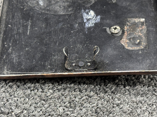 58-530125-7 Beechcraft 95-B55 Glove Box Compartment Door Assembly