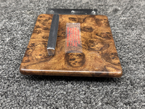 58-530125-7 Beechcraft 95-B55 Glove Box Compartment Door Assembly