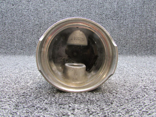 642619 Continental Piston Core, Art