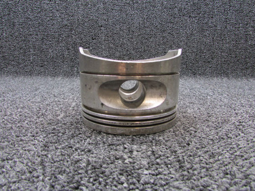 642619 Continental Piston Core, Art