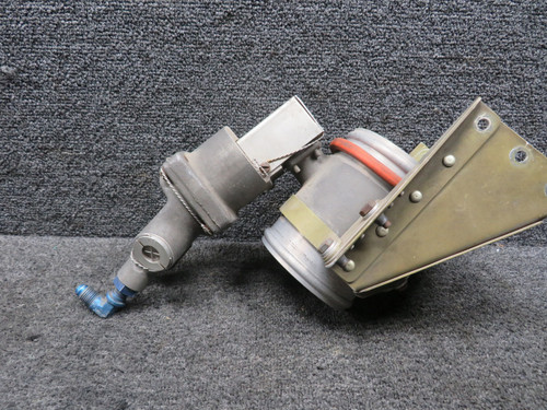 56C96 Surface Combustion Corp Valve Assembly Shutoff 3” (Volts: 24)
