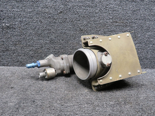 56C96 Surface Combustion Corp Valve Assembly Shutoff 3” (Volts: 24)