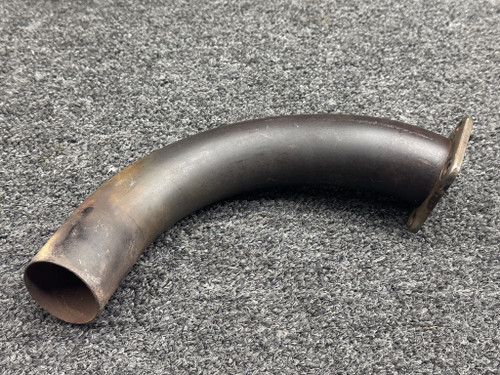 Continental IO-520-E7B Exhaust Riser Forward Inboard RH