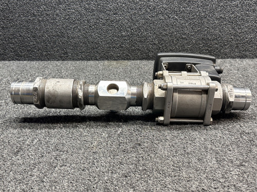 3869-59 Turbines TM0150 Valve Assembly