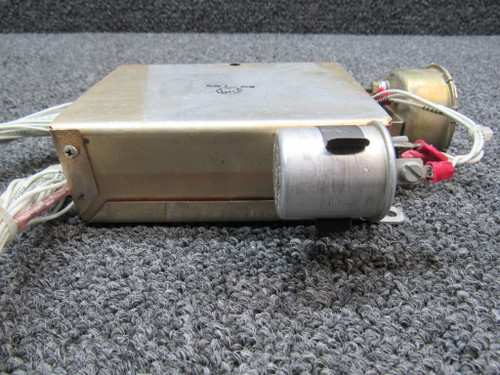 Beechcraft A36 Junction Box Assembly with Horn (Volts: 14)