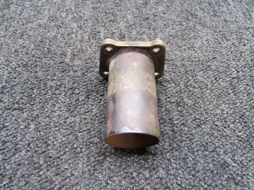 1250251-9 (Use: 1250264-8) Cont IO-520-A5B Exhaust Riser Middle RH (Notch)