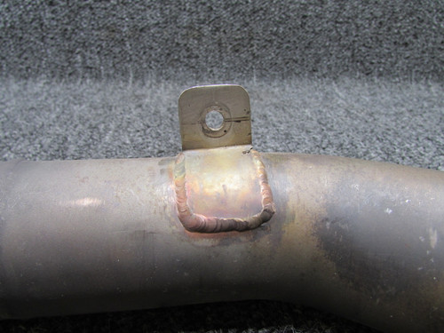 9910379-16 (Use: 9910379-36) Continental GTSIO-520-H Exhaust Crossover RH