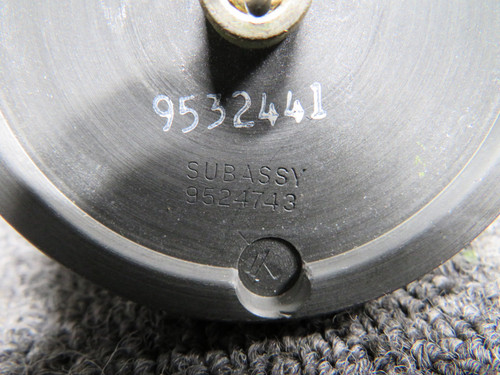 9543515 (Alt: 9524743) Goodyear Brake Piston (Housing Only) (New Old Stock)