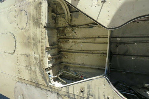 96-110005-609 Beechcraft 95-C55 LH Wing Assy