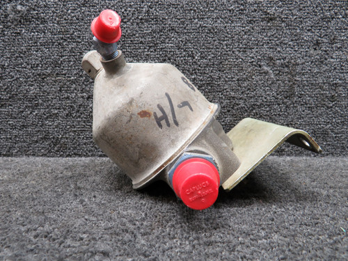 02W0598 Airmaze Division Fuel Filter Assembly