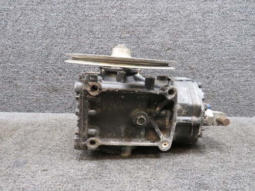 2380155-5 Gates Learjet Compressor and Pulley Assembly (Corroded) (Core)