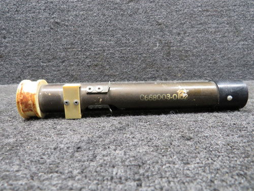 C668003-0102 Cessna 210L Fuel Transmitter Inboard (Worn)