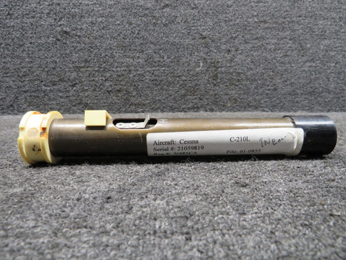 C668003-0102 Cessna 210L Fuel Transmitter Inboard (Worn)