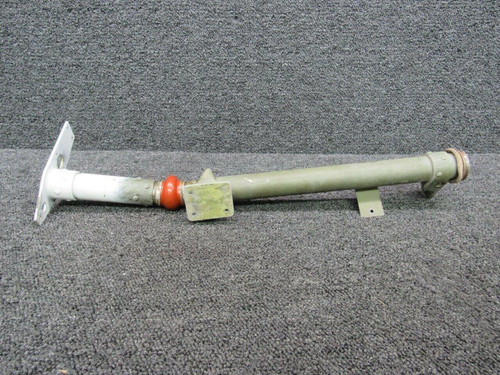 600014-505 Aerostar 601P Rudder Torque Tube Aft