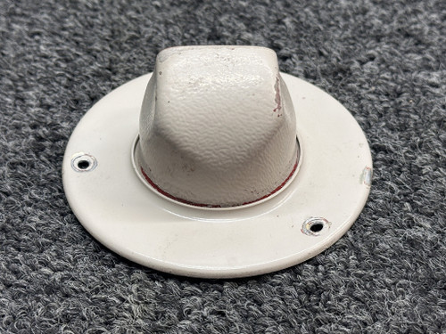 63994-008, 21156-000 Piper PA28-140 Deflector Vent Assembly with Plate