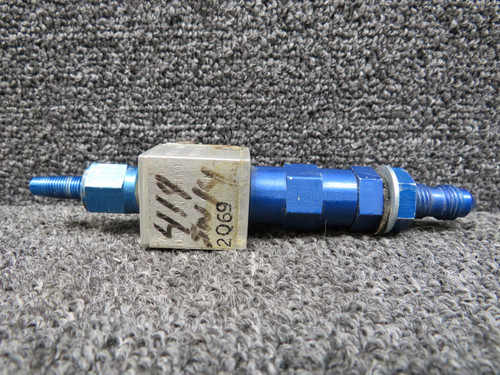 49F9798-3 Cessna 145 Auto Fuel Drain Valve Assembly