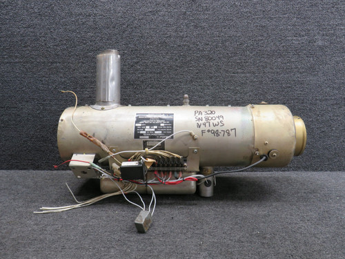 8240E (Use: 0813860-3) Stewart-Warner Combustion Heater Assembly (24V)