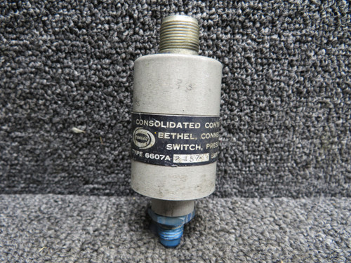 6607A2-57 Consolidated Controls Pressure Switch
