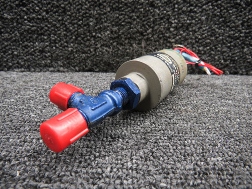 6607A8-42A Consolidated Controls Pressure Switch