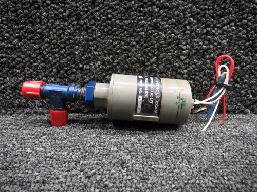 6607A8-42A Consolidated Controls Pressure Switch