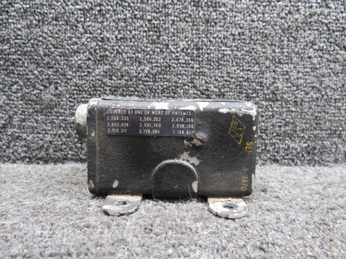 892121-0350-P Kidde Aerospace Division Detection System Control Unit (Worn)