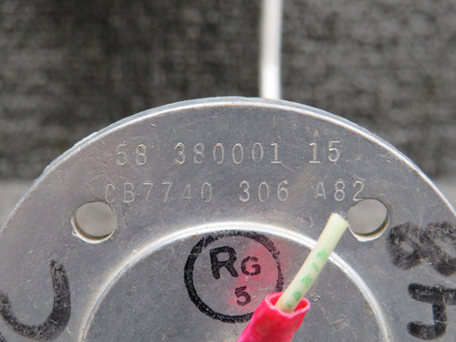 58-380001-15 Beechcraft B36 Fuel Quantity Transmitter