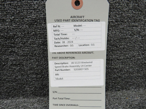 Westwind Products - BAS Part Sales