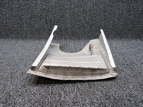 1213261-204 Cessna 210 Cowl Flap Door Assembly RH (Colored)